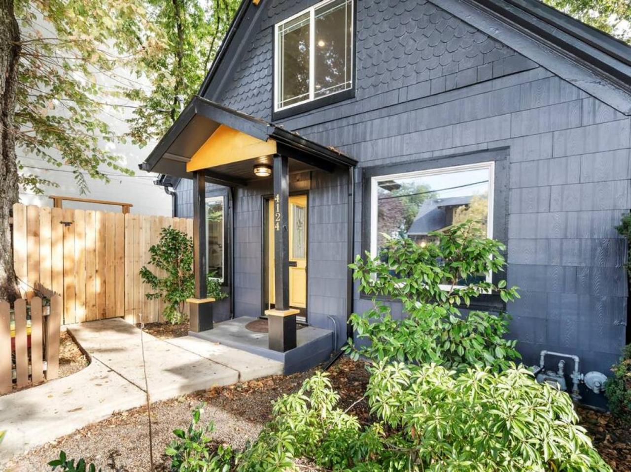 The Auric Door Inn On N Mississippi Portland Ngoại thất bức ảnh